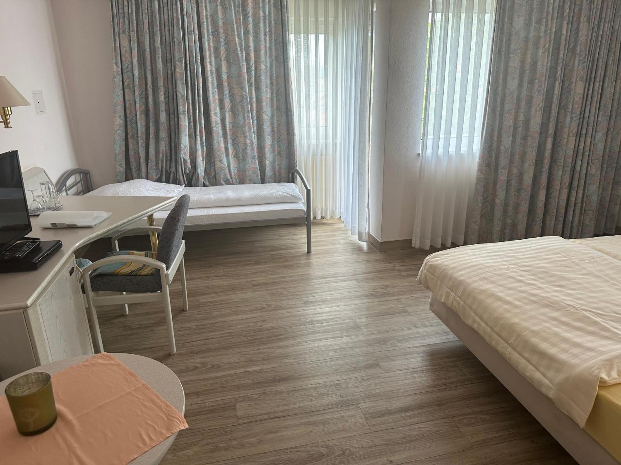 Hotel Garni Classico Ашаффенбург Экстерьер фото