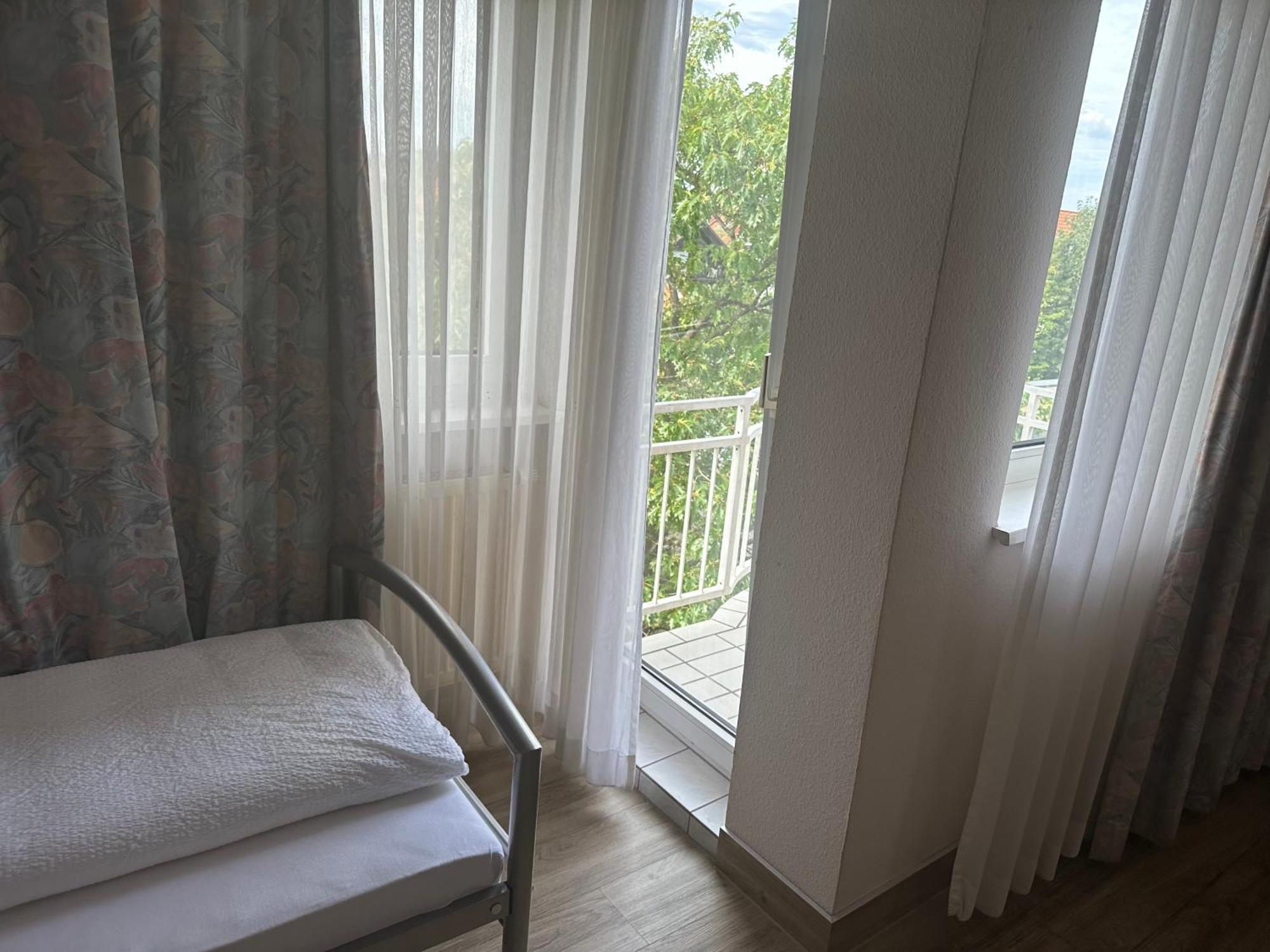 Hotel Garni Classico Ашаффенбург Экстерьер фото