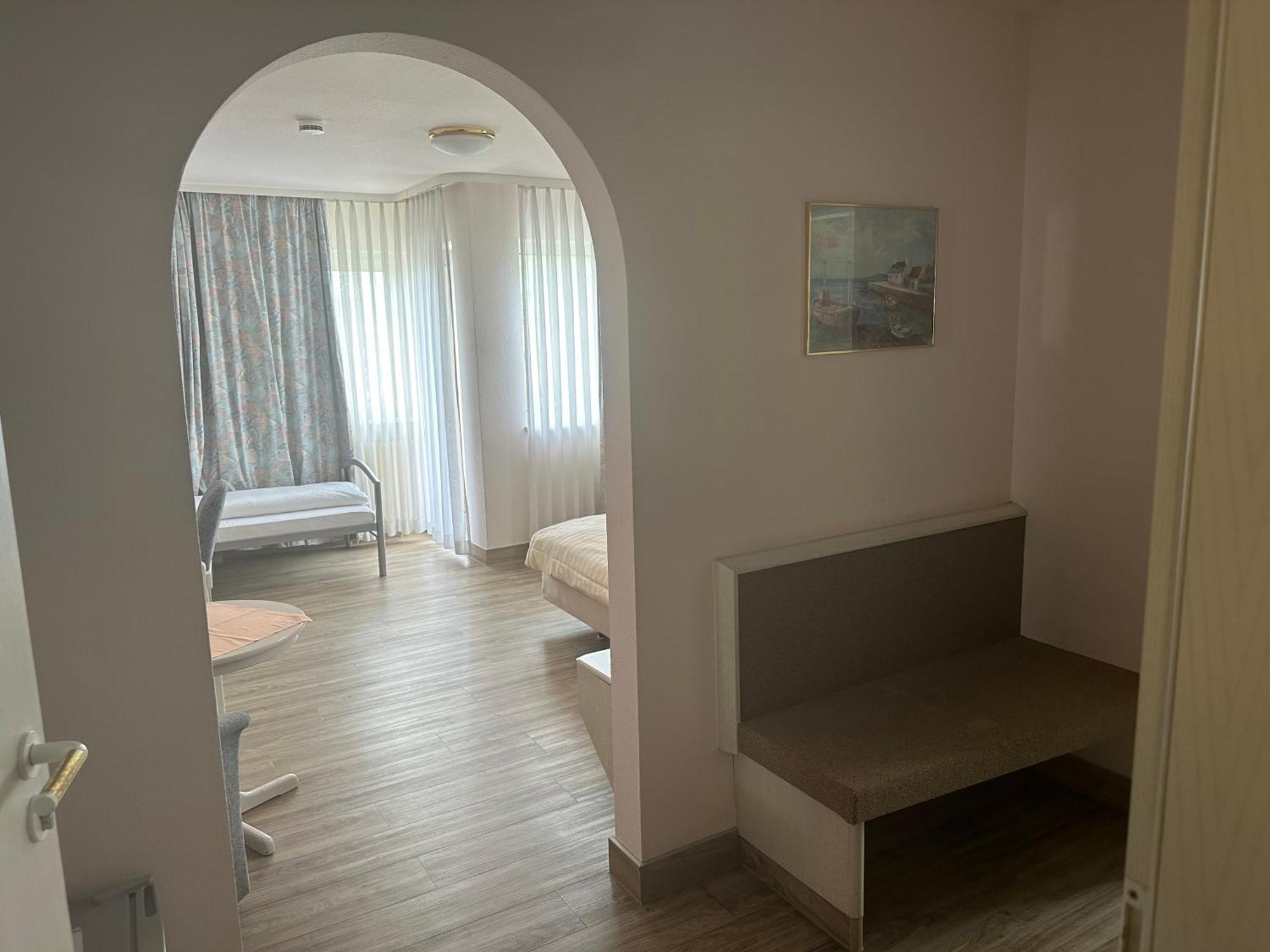 Hotel Garni Classico Ашаффенбург Экстерьер фото
