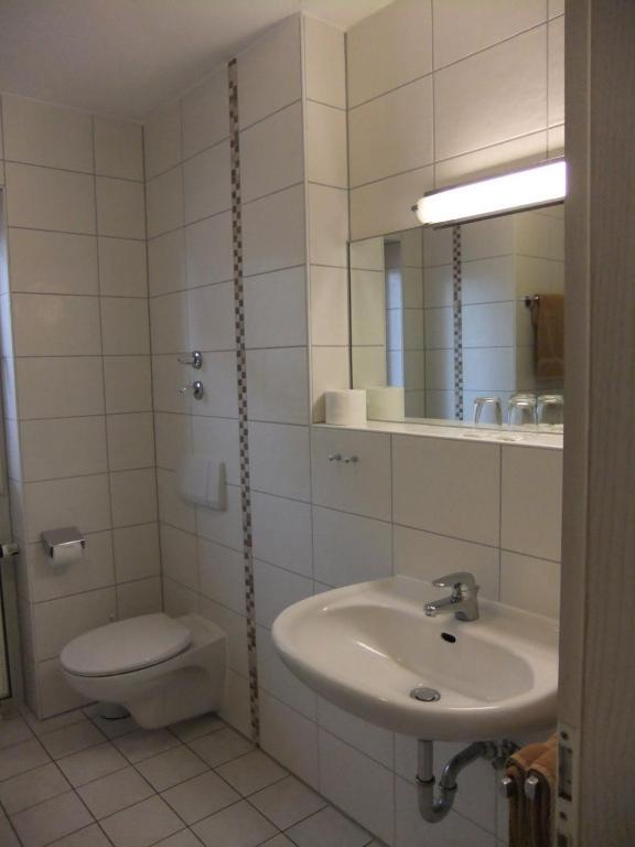 Hotel Garni Classico Ашаффенбург Номер фото